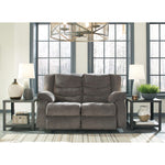Signature Design by Ashley Tulen 98606U1 2 pc Reclining Living Room Set IMAGE 5