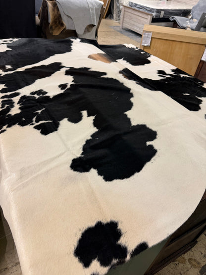 Authentic Cowhide Rug | Sunshine Cowhides #49765
