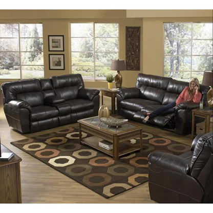  Catnapper Nolan 404 2 pc Power Reclining Living Room Set IMAGE 1