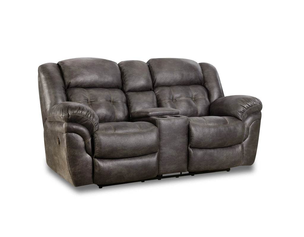 129-29-14 Reclining Power Loveseat Home Stretch Furniture