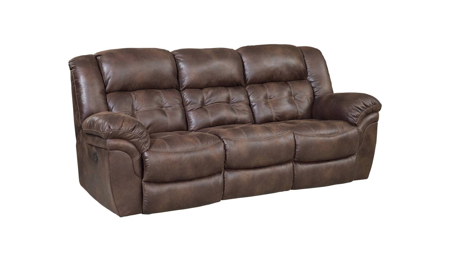129-30-21 Espresso Sofa