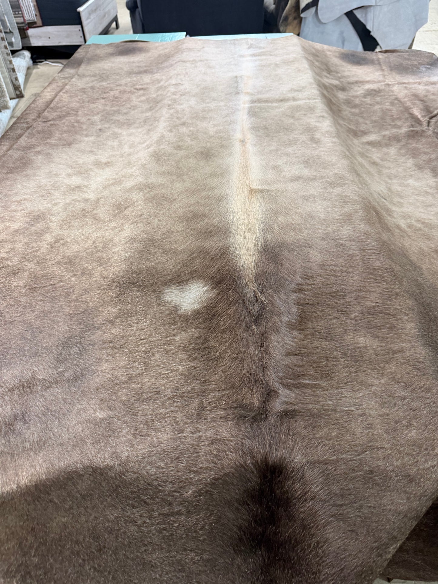 Authentic Cowhide Rug | Sunshine Cowhides #49754
