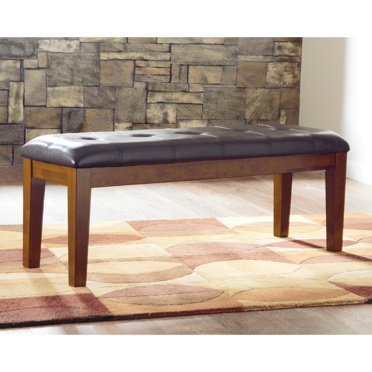  Signature Design by Ashley Ralene Bench D594-00 IMAGE 2