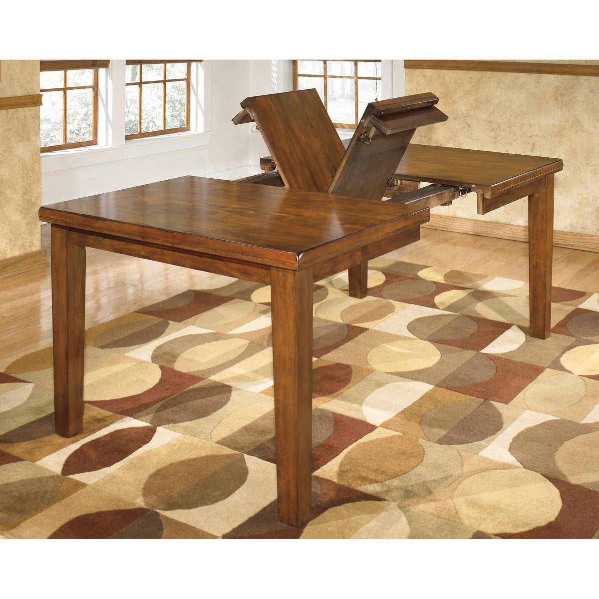  Signature Design by Ashley Ralene Dining Table D594-35 IMAGE 2