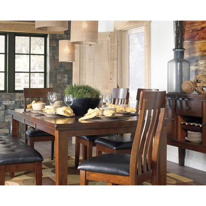  Signature Design by Ashley Ralene Dining Chair D594-01 IMAGE 3
