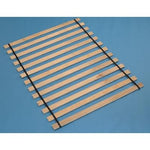 Signature Design by Ashley Frames and Rails B100-13 Queen Roll Slats IMAGE 1