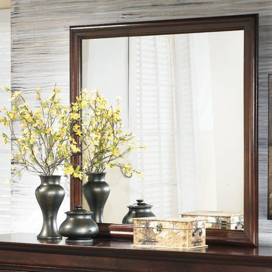  Signature Design by Ashley Alisdair Dresser Mirror B376-36 IMAGE 1