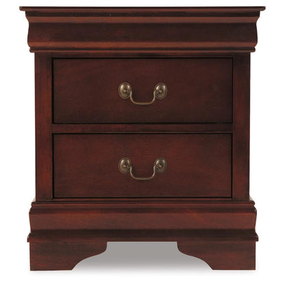  Signature Design by Ashley Alisdair 2-Drawer Nightstand B376-92 IMAGE 2