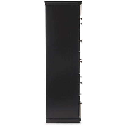  Signature Design by Ashley Maribel 5-Drawer Chest B138-46 IMAGE 3
