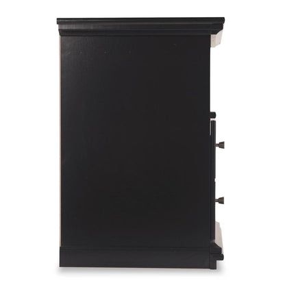  Signature Design by Ashley Maribel 1-Drawer Nightstand B138-91 IMAGE 3