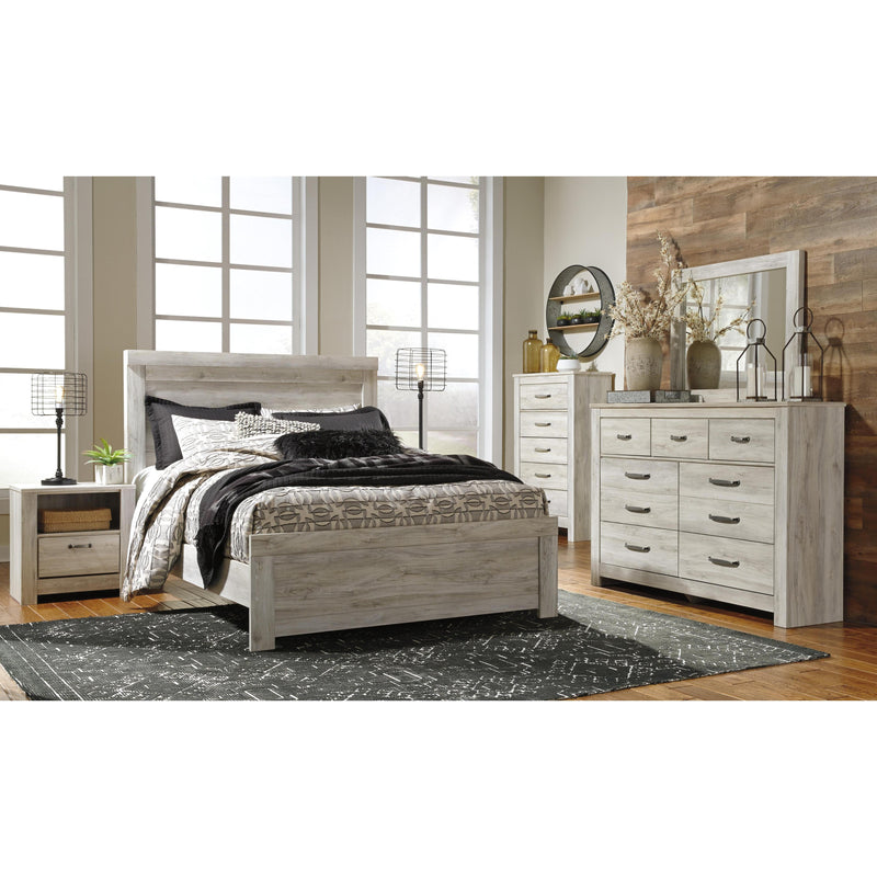 Signature Design by Ashley Bellaby B331B14 6 pc Queen Panel Bedroom Set IMAGE 1