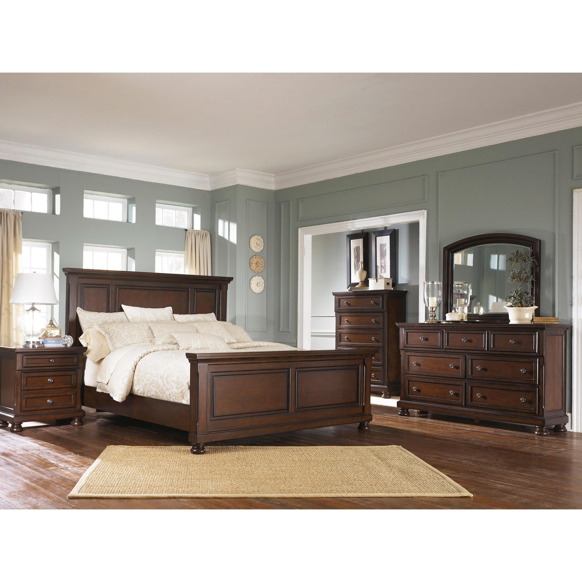  Millennium Porter 7-Drawer Dresser B697-31 IMAGE 6