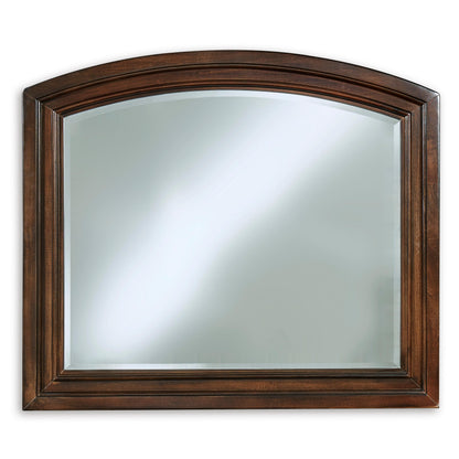  Millennium Porter Dresser Mirror B697-36 IMAGE 1