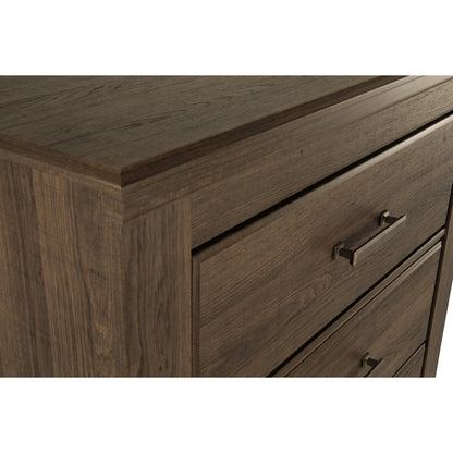  Signature Design by Ashley Juararo 5-Drawer Chest B251-46 IMAGE 5