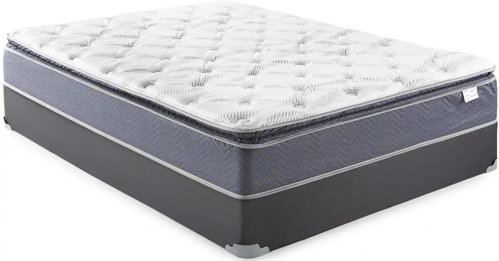 AM Sleep 38 11"in Euro Top Queen Mattress MD Mattress