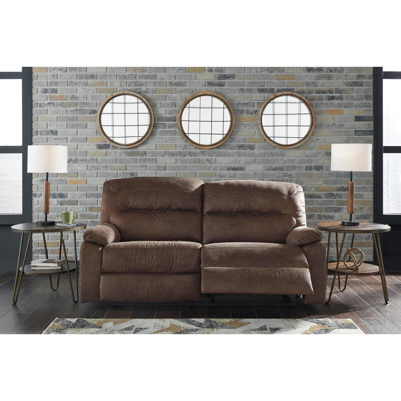 Signature Design by Ashley Bolzano 93802U1 2 pc Reclining Living Room Set IMAGE 3