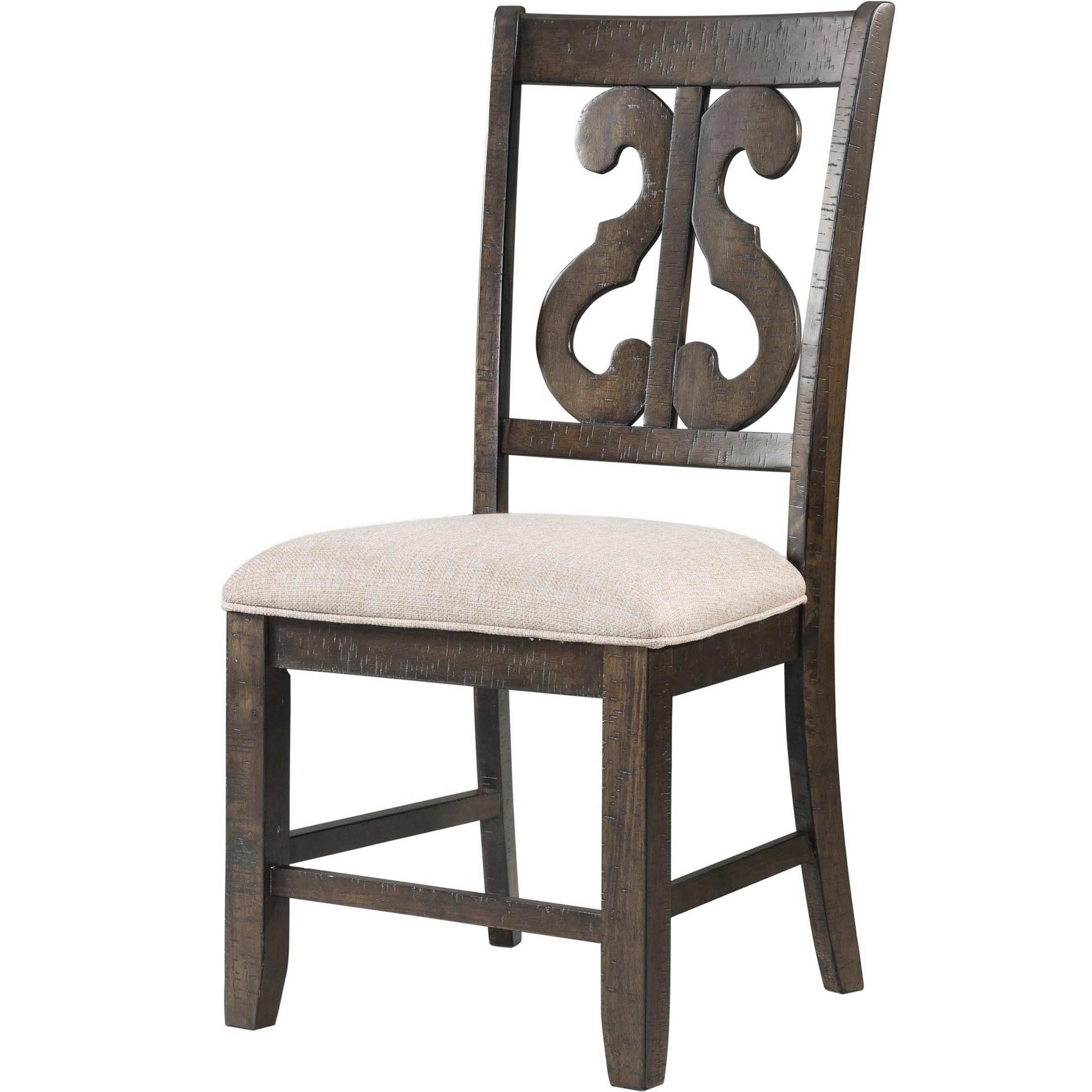  Elements International Stone DST1 7 pc Dining Set IMAGE 3