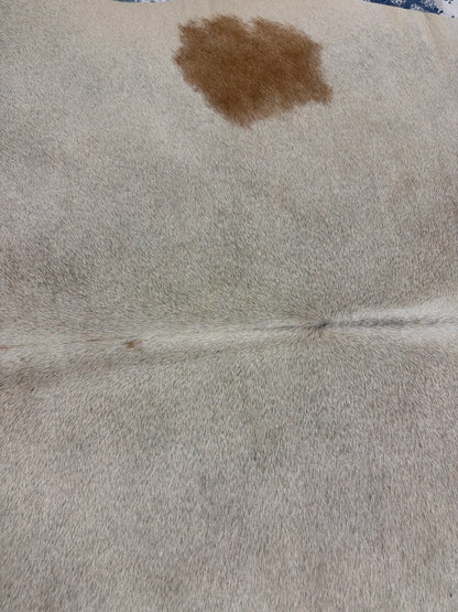 Authentic Cowhide Rug | Sunshine Cowhides #47972 Small