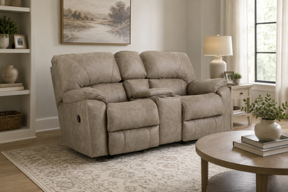 210-23-17 Reclining Loveseat Canyon Fog