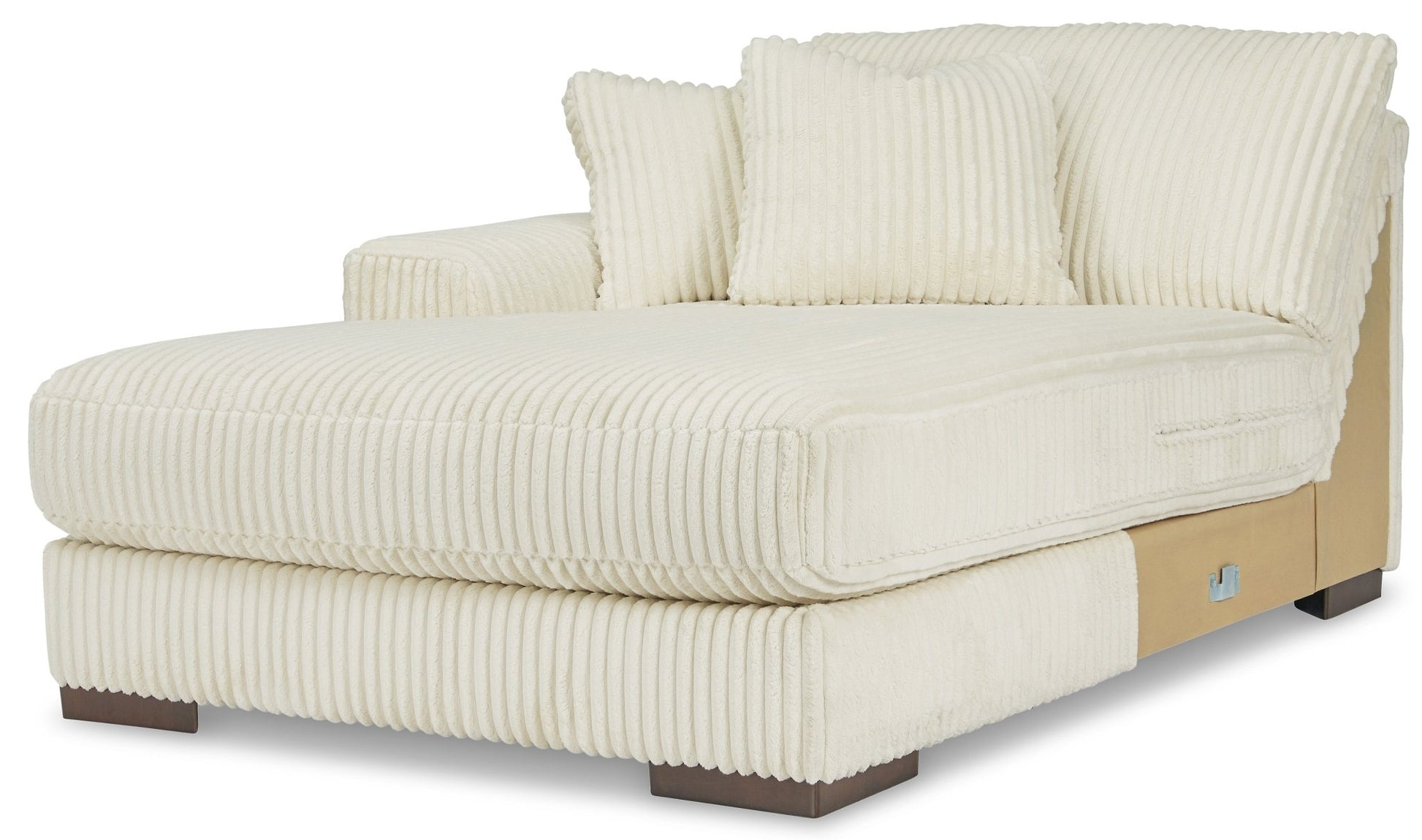 2110416 LAF Chaise - American Furniture of Slidell