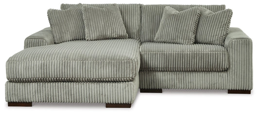 Signature Design by Ashley Lindyn 21105S3 2 pc Sectional with Chaise