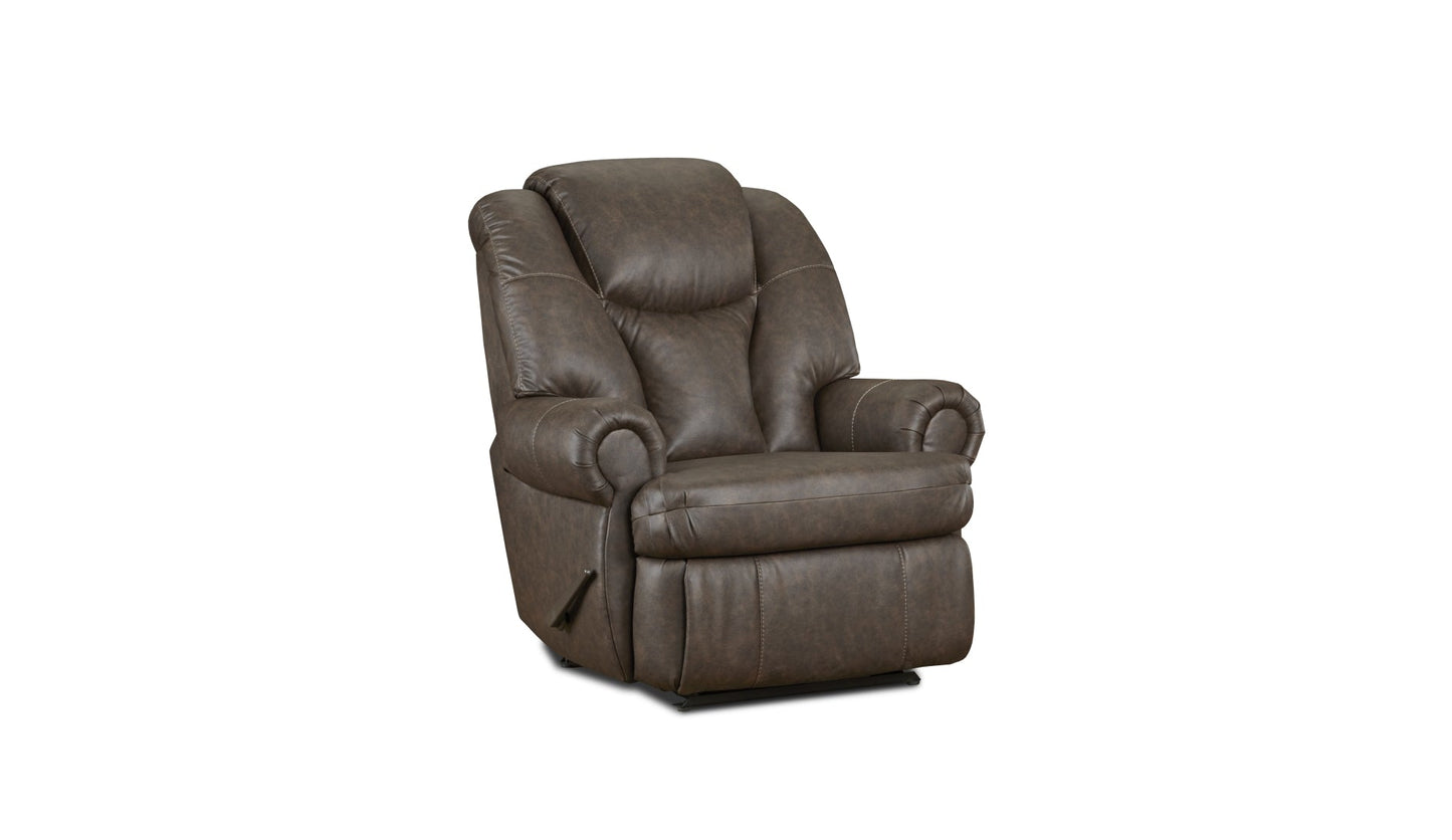 227 - 94 - 21 Manual Kong Walnut - American Furniture of Slidell