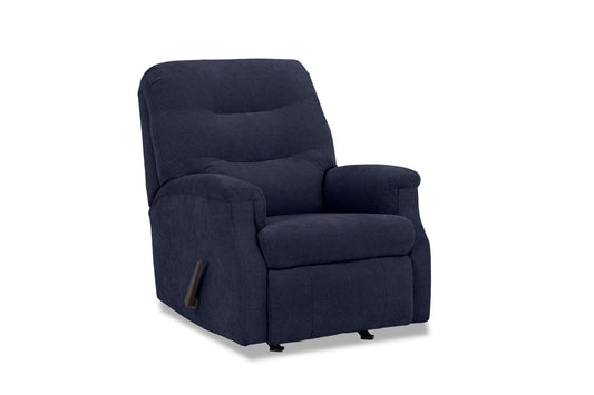 230-91-60 Rocker Recliner - Navy