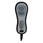 Catnapper Nettles Rocker Fabric Recliner 4737-2 1765-36 IMAGE 4