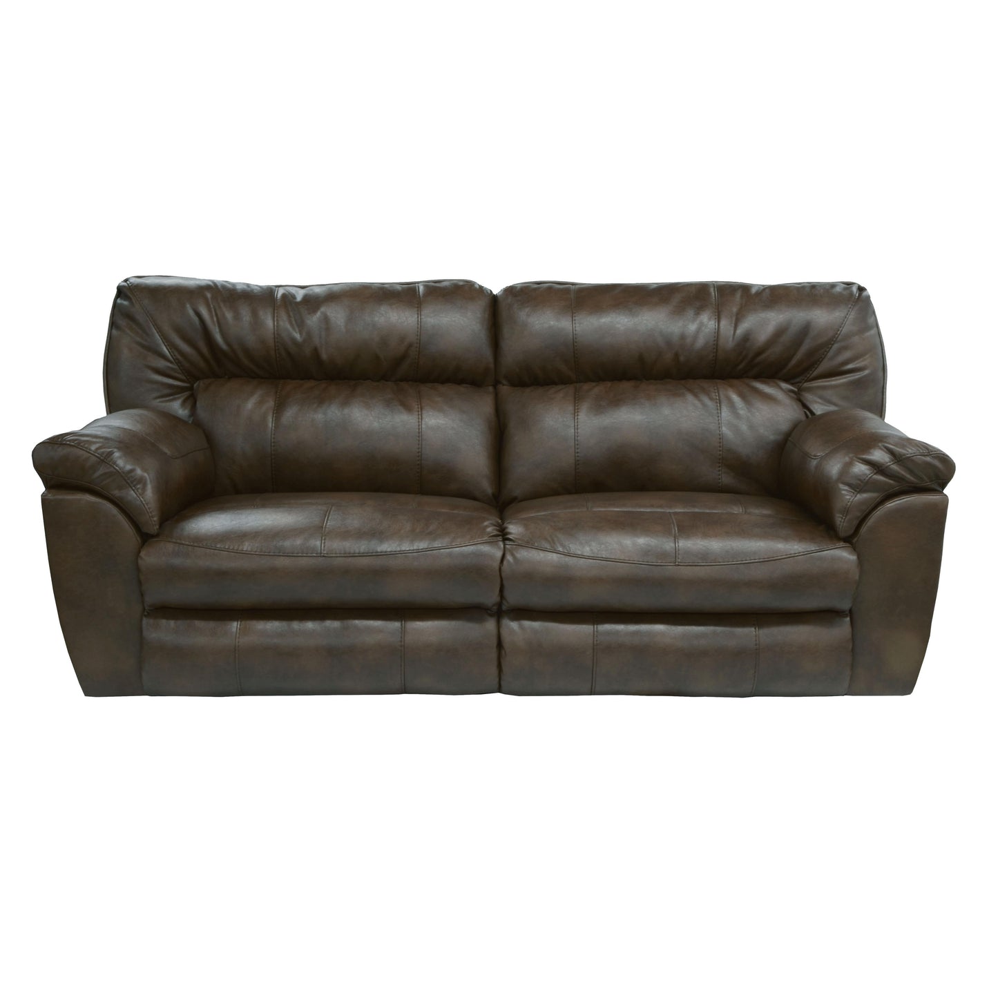  Catnapper Nolan Reclining Bonded Leather Sofa 4041 1223-29/3023-29 IMAGE 1