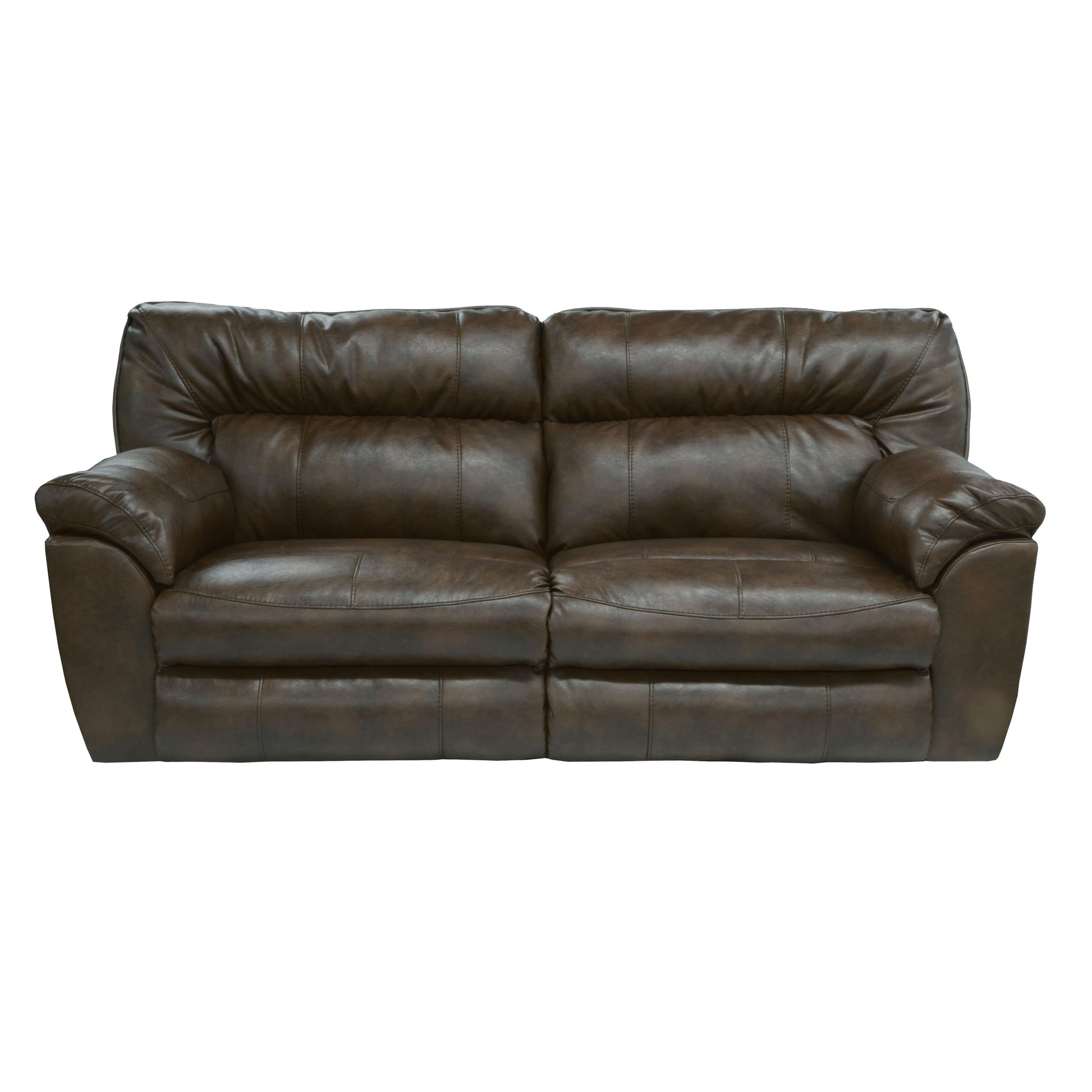  Catnapper Nolan Reclining Bonded Leather Sofa 4041 1223-29/3023-29 IMAGE 1