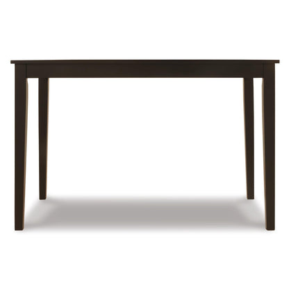  Signature Design by Ashley Kimonte Dining Table D250-25 IMAGE 2