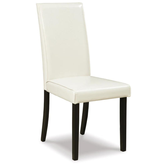  Signature Design by Ashley Kimonte Dining Chair D250-01 IMAGE 1