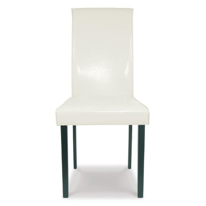  Signature Design by Ashley Kimonte Dining Chair D250-01 IMAGE 2