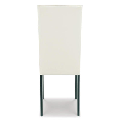  Signature Design by Ashley Kimonte Dining Chair D250-01 IMAGE 4