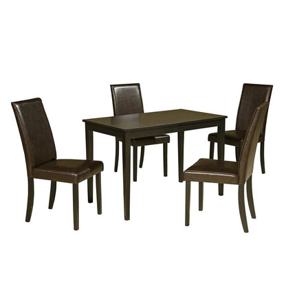  Signature Design by Ashley Kimonte Dining Chair D250-02 IMAGE 7
