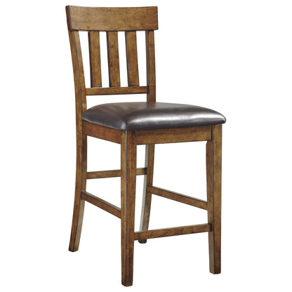 Signature Design by Ashley Ralene Counter Height Stool D594-124 IMAGE 1