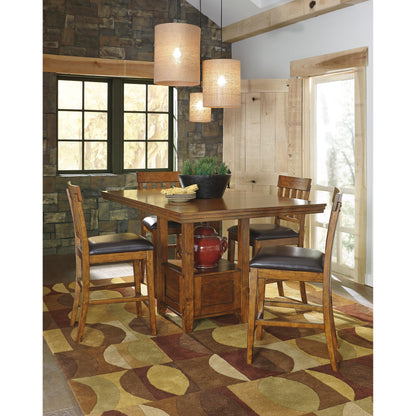  Signature Design by Ashley Ralene Counter Height Stool D594-124 IMAGE 4