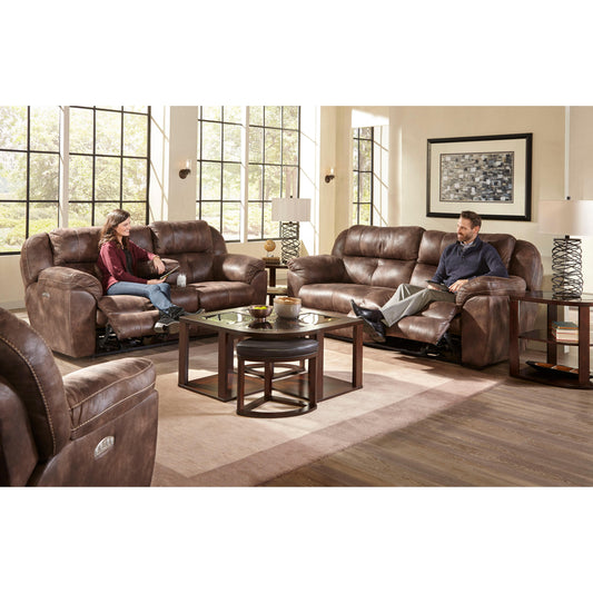 Catnapper Ferrington 189 2 pc Power Reclining Living Room Set IMAGE 2