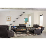 Catnapper Wembley 458 2 pc Reclining Living Room Set IMAGE 3