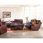 Catnapper Wembley 458 2 pc Reclining Living Room Set IMAGE 3