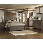 Signature Design by Ashley Juararo Queen Panel Bed B251-57/B251-54/B251-98 IMAGE 3