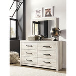 Signature Design by Ashley Cambeck B192B54 6 pc King Panel Bedroom Set IMAGE 3