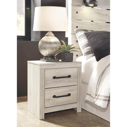 Signature Design by Ashley Cambeck B192B54 6 pc King Panel Bedroom Set IMAGE 4