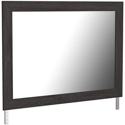 Signature Design by Ashley Belachime B2589B16 7 pc Queen Panel Bedroom Set IMAGE 4
