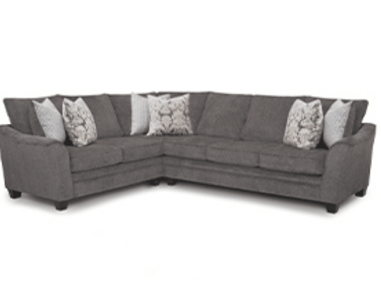 25649/256280 - 3042 - 05 Sectional - American Furniture of Slidell