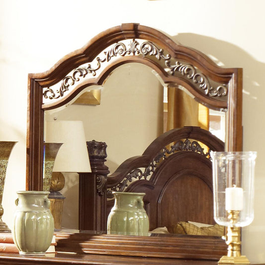  Liberty Furniture Industries Inc. Messina Estates Dresser Mirror 737-BR51 IMAGE 1