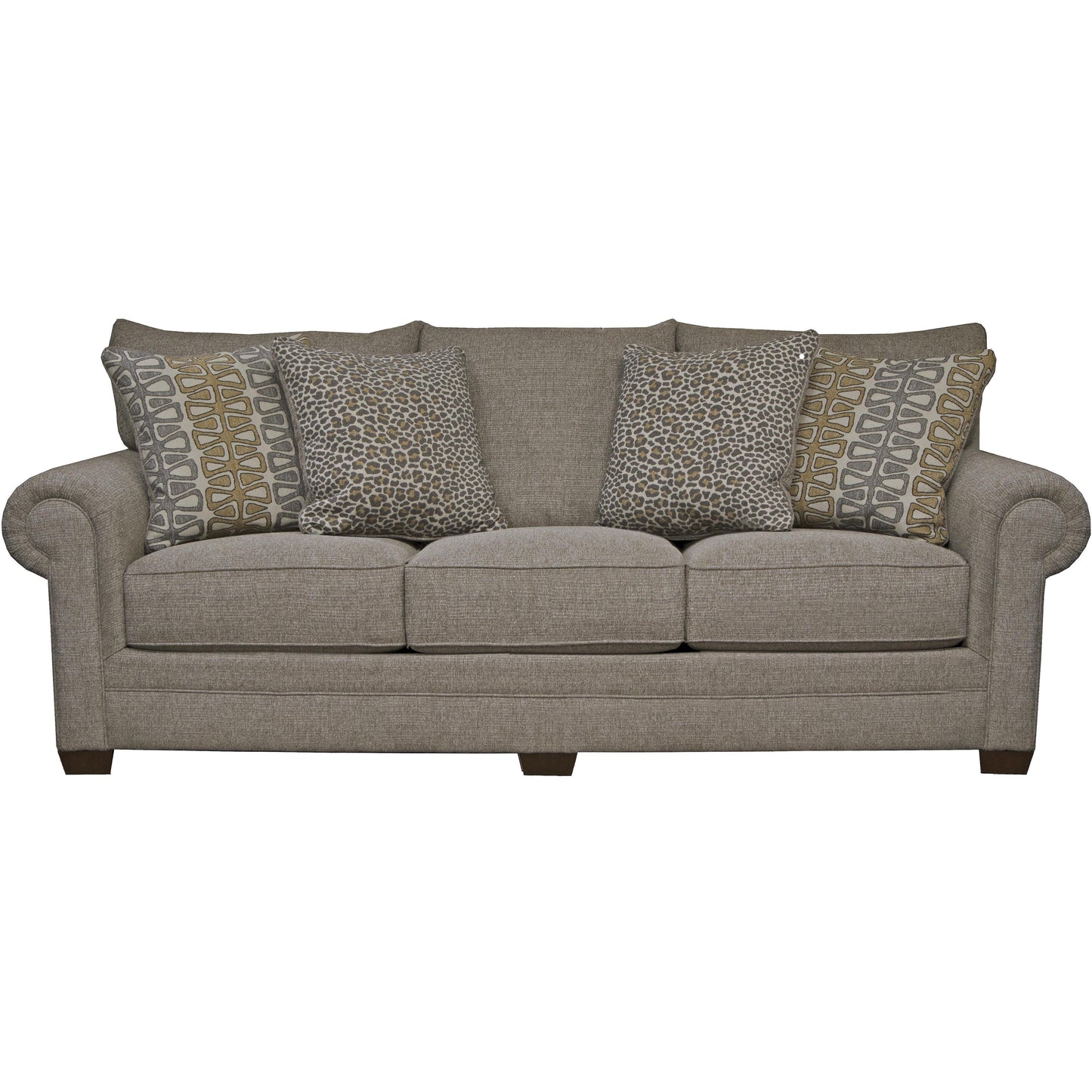  Jackson Furniture Havana 4350 3 pc Stationary Living Room Set IMAGE 2