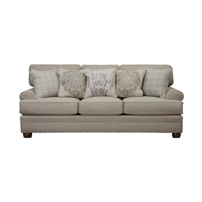 Jackson Furniture Farmington 4283 2 pc Stationary Living Room Set IMAGE 2