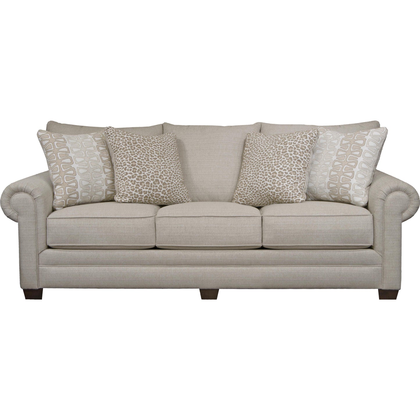  Jackson Furniture Havana 4350 2 pc Stationary Living Room Set IMAGE 2
