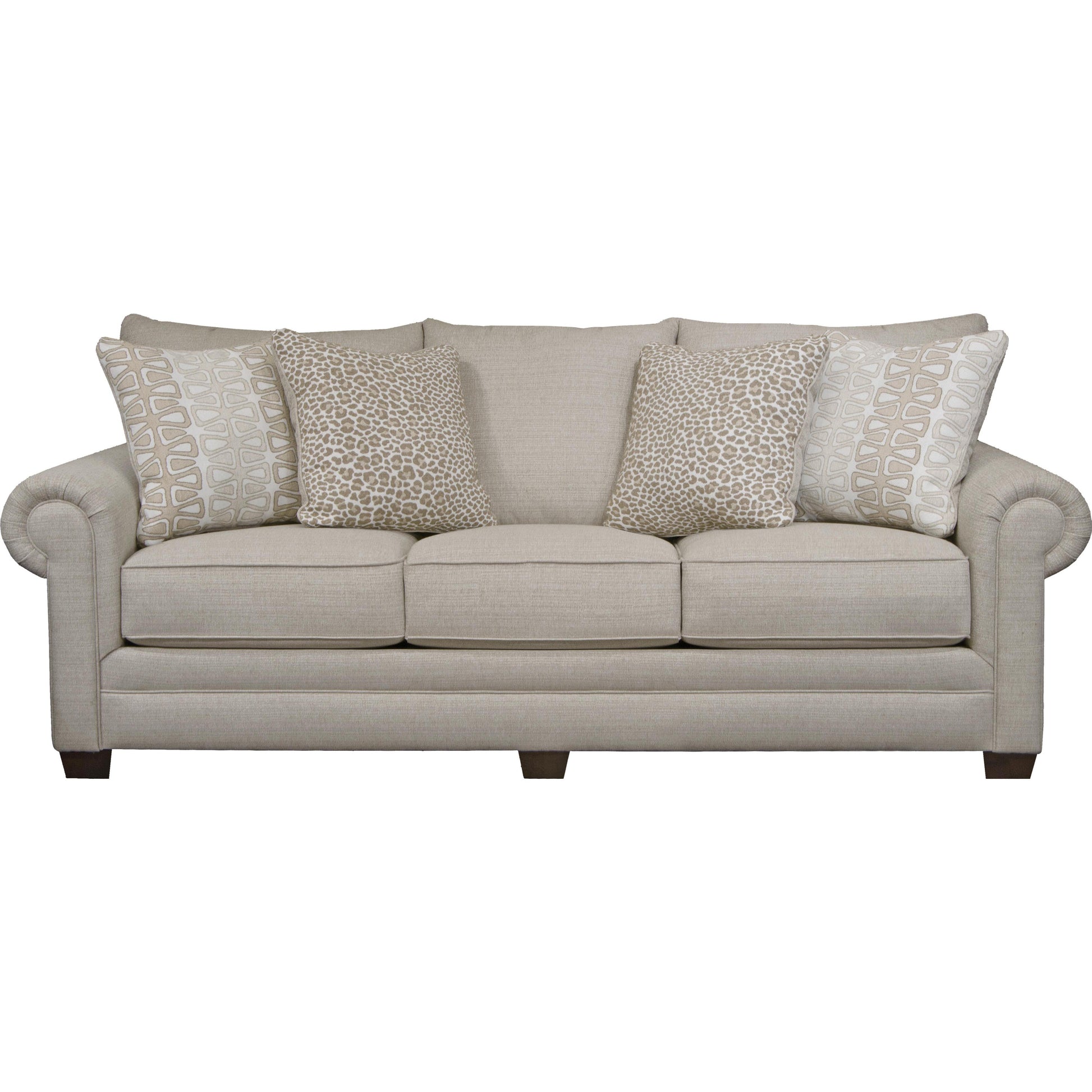  Jackson Furniture Havana 4350 2 pc Stationary Living Room Set IMAGE 2